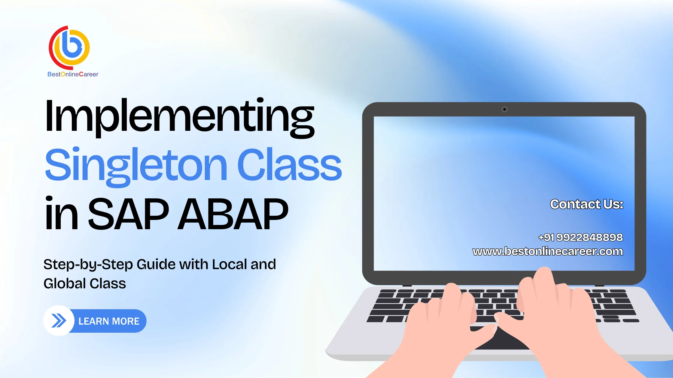Learn How to Create a Singleton Class in SAP ABAP